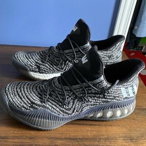 Adidas Crazy Explosive Low Basketball Shoes